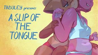 [Tabuley] A Slip Of The Tongue [Voiced] [HQ]