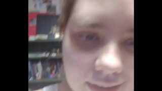 Pants Pissing Dumb PAWG whore Lucian Michelle Bird