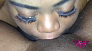 SEXY FEM EATING LESBIAN STUD PUSSY AND ASS!!!