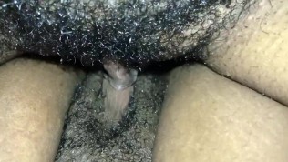 TRIBBING with a side of creampie