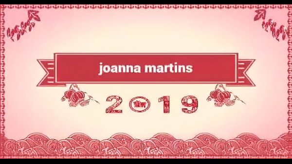 Joanna se masturbando