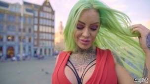 Happy 420 Rainy Day Kinky Dutch Anthem