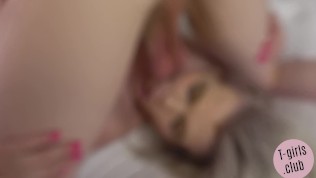 Alt shemale girlfriend gets sixtynined