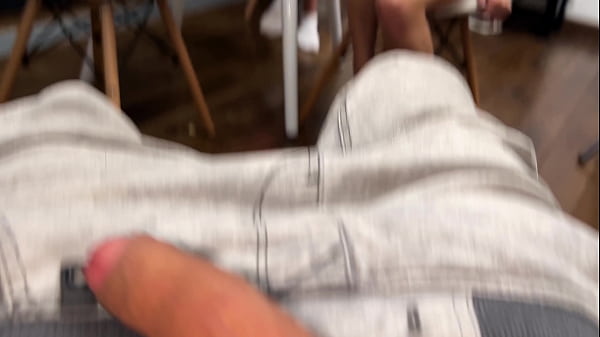 Makeup Mishap: Unexpected Threesome with Two Hotties