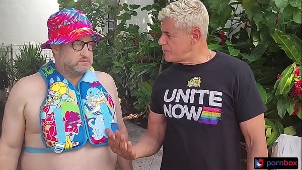 Cuckold sugardaddy watches sugarbaby Chloe Temple double pussy penetration creampie foursome