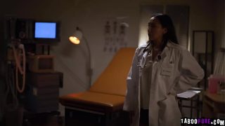 Doctor Vicki Chase plans to use nurse Sinn Sages romantic feelings to her advantage