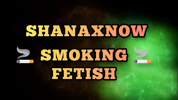 SMOKE FETISH HOT SECRETARY CUSTOM VID