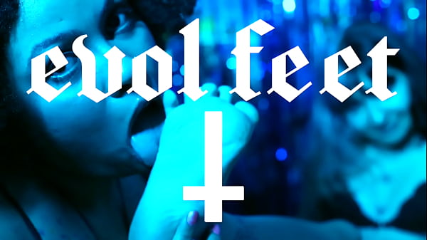 Messy Foot Worship: Cutie Piie & Nath