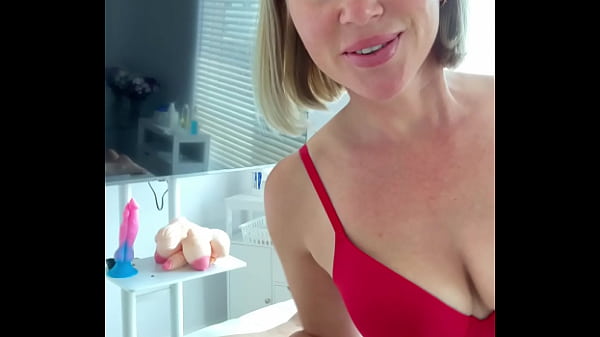 Oiled legs after waxing