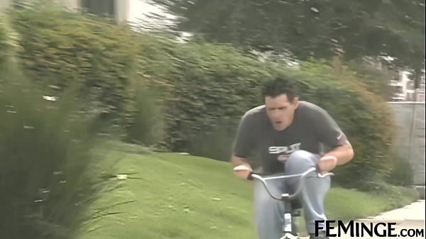 FEMINGE 4K – Lesbian Girlfriends Are Having Fun With Their Dildos