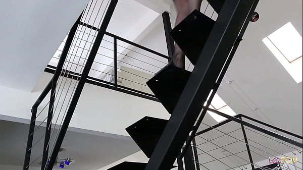 Single female masturbation in a shower turns out to be a lesbian fireplace with another redhead