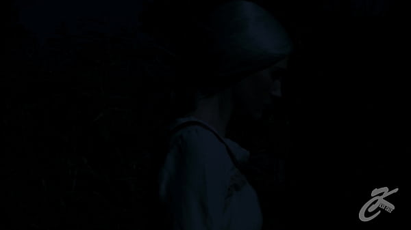 Yennefer and Ciri Night of Sluts