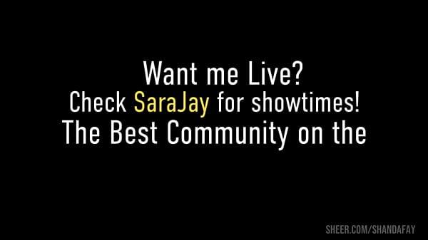 Big Boobed MILF Sara Jay Lends Her Man’s Dick To Her BFF Nina Kayy!