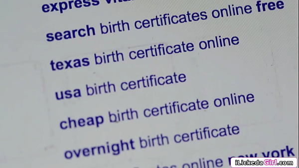 My blonde stepsis finally letting me lick her hairy pussy