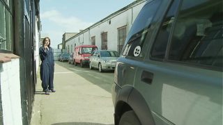 Farrah Fox Fucks A Mechanic While Two Hot Chicks Watch In The Background