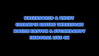 Molly Manson’s Sexually Awakening Lesbian Lesson With Noelle Easton!