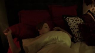 Ela Darling and Sovereigh Syre are hot lesbians fucking with sex toys in their pussies