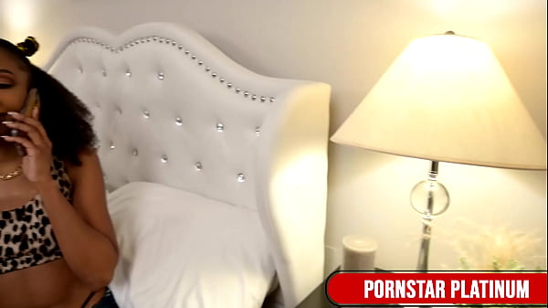 Kinky Blonde Leya Falcon Wrecks Olivia Jay’s Mocha Pussy With A Dildo!