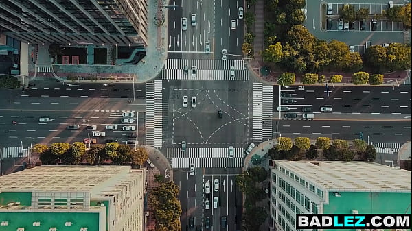 Hot MILF Amirah Adara and her blonde lesbian GF enjoying temperature play