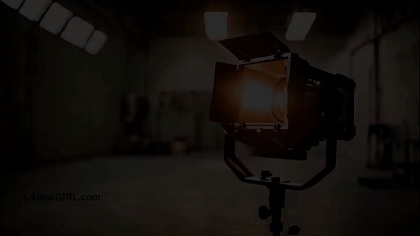 Adorable teen brunette displays her sexy body