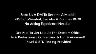 Dr Tampa – Lesbian Torment Clinics – Hope Harper