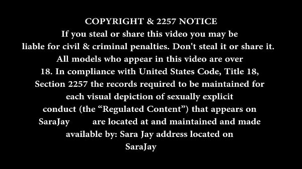 Lesbian MILFS Sara Jay & Melissa Dawson Pussy Drill Each Other!