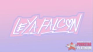 Slutty Blonde Leya Falcon Rides Malcum XXX (Vader)’s Dick!